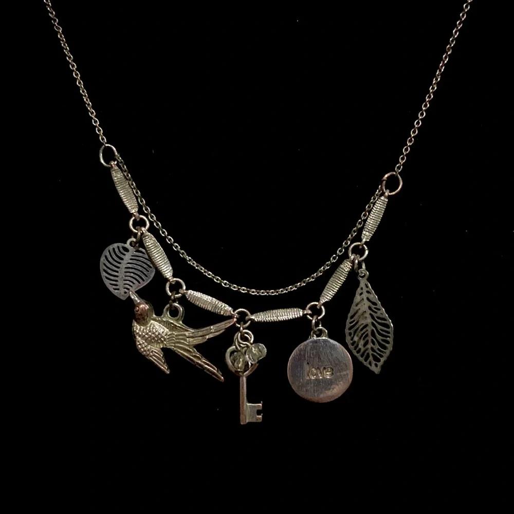 Charm necklace - Picture 6 of 6
